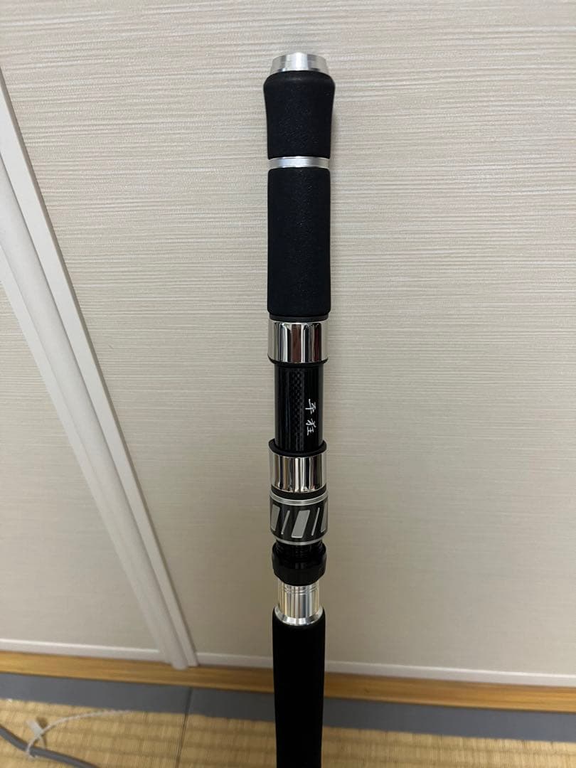 ダイワ モアザン ワイズメン T150M-5 平狂【未使用品】磯ヒラ 15ft