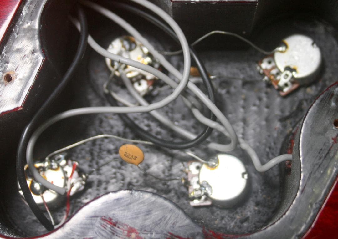 1997年 Orville Les Paul Standard ＋フライトケース - メルカリ