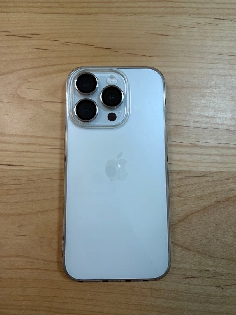 iPhone 15 Pro 512GB ホワイト アップル(Apple) iPhone 15 Pro 512GB ホワイトチタニウム SIMフリー