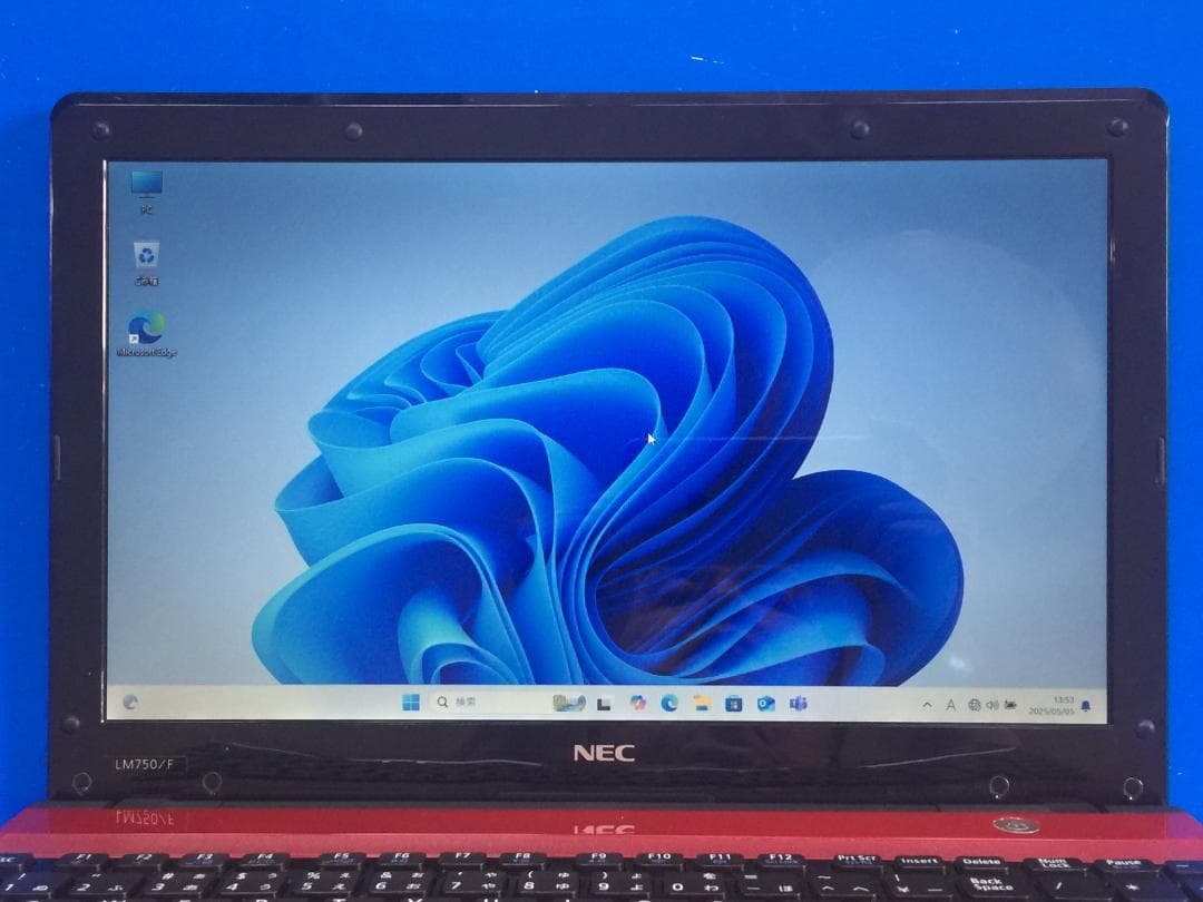 NEC PC-GL176C3AU 13.3型/Office/Win11/テンキー - メルカリ