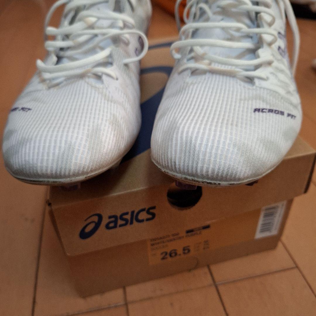 シューズ ASICS Lethal Tigreor Pro 5 26.5cm