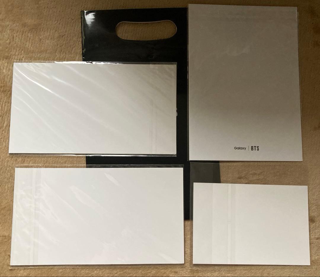 BTS GALAXY JIMIN ジミン セット - メルカリ