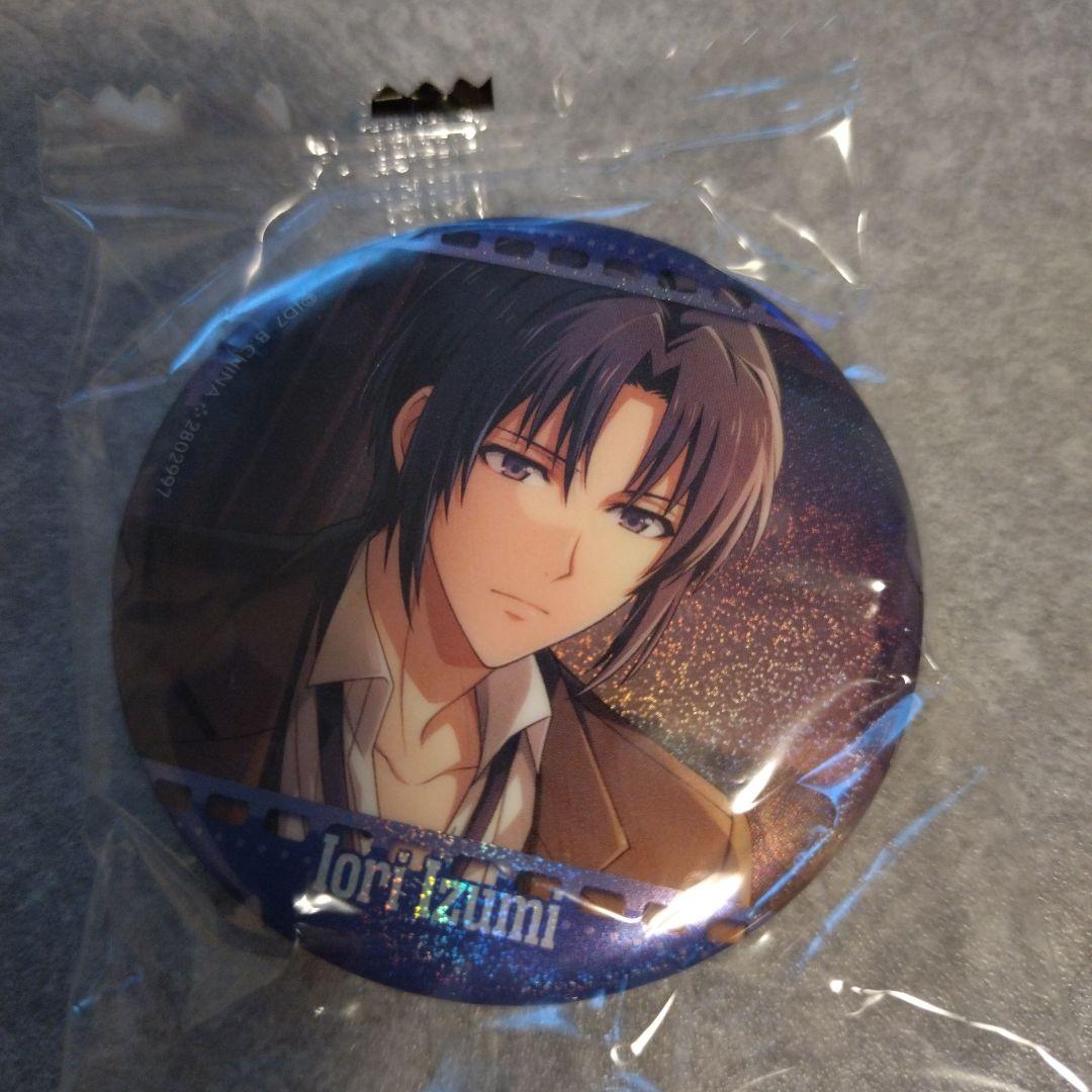 アイナナドラコレ缶バッジ☆和泉一織 - メルカリ