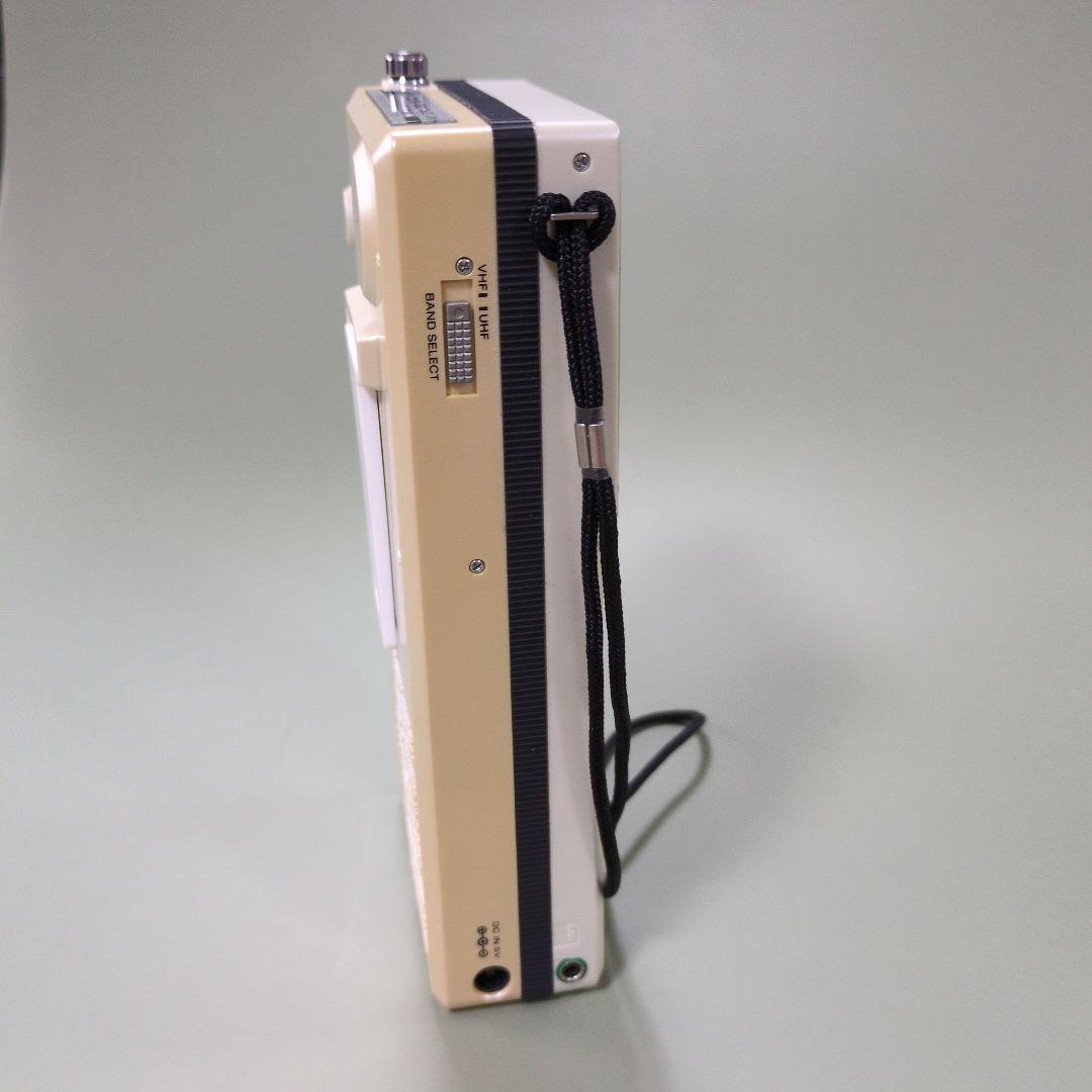 SONY Watchman AMラジオ 1984年製 未使用品 - メルカリ