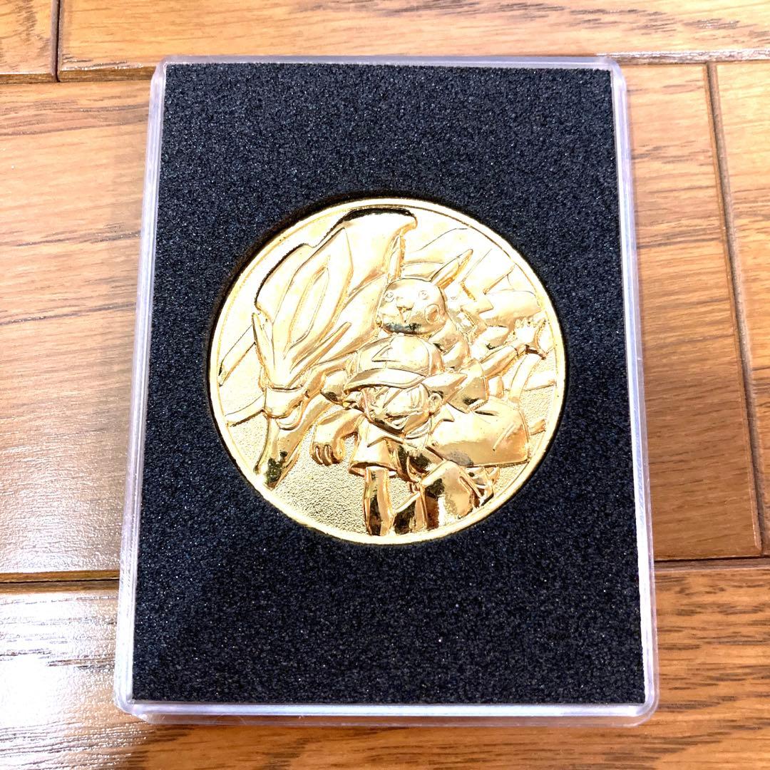 劇場版 ポケットモンスター セレビィ時を超えた遭遇 記念メダル 当時物