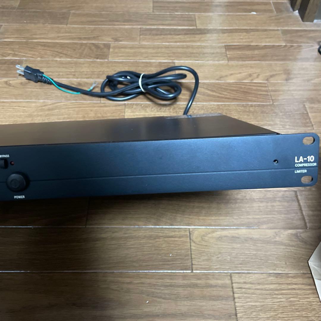 超希少！ Urei LA-10 コンプレッサー - karlan-architects.com