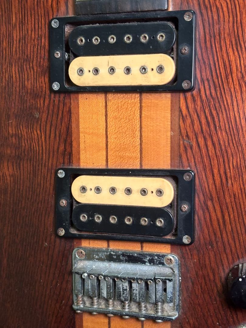 1980年代　Aria Pro II TS-600