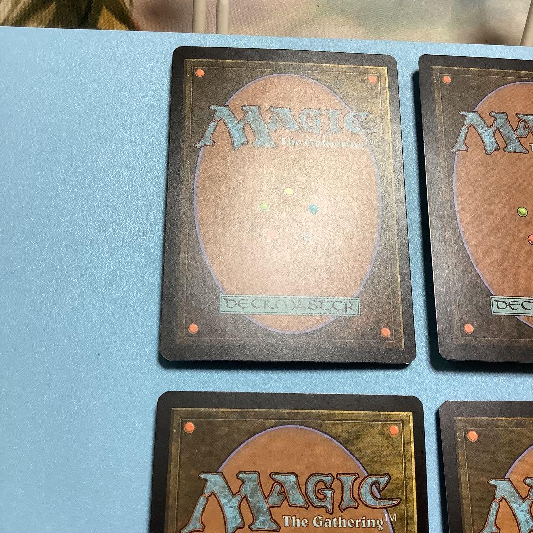 *バラ売り可*  引き裂かれし永劫、エムラクール　ROE英語4枚セット