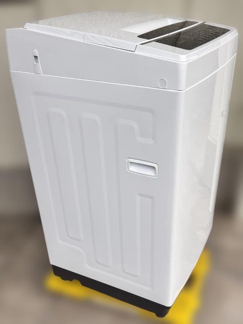 アイリスオーヤマ 全自動洗濯機 6.0kg IAW-T602E 2021年製