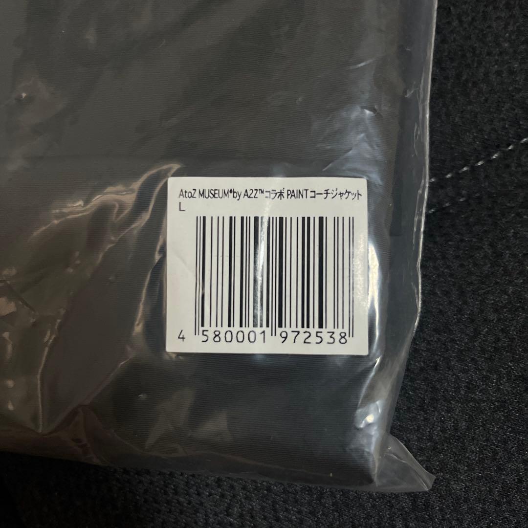 ZUTOMAYO アートプリントジャケット 黒