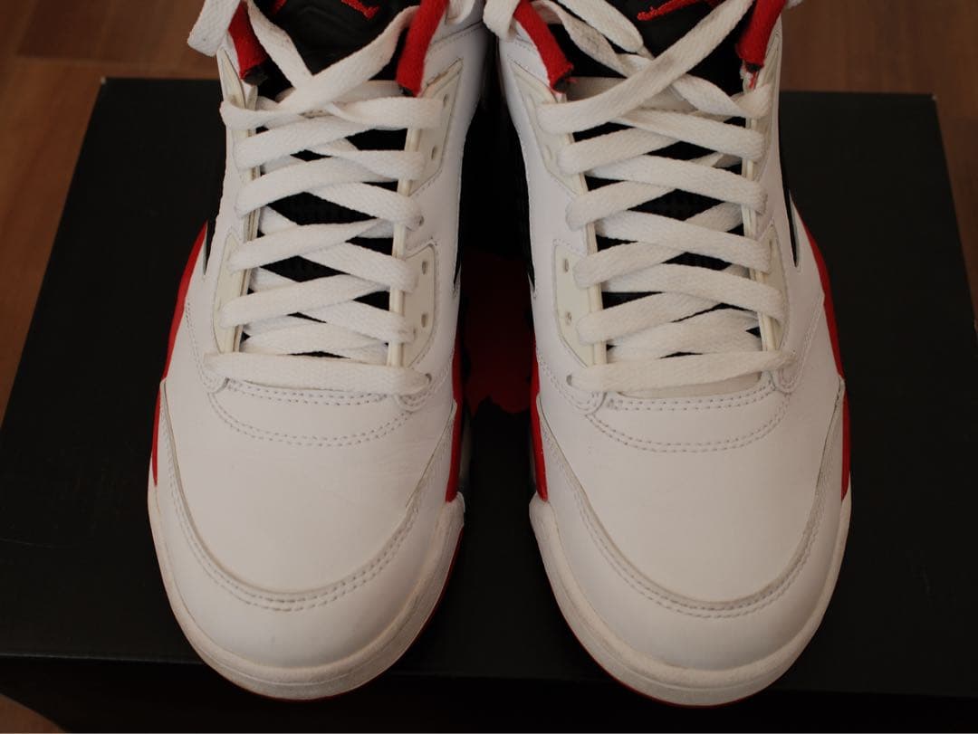 シューズ(男性用) AIR JORDAN 5 RETRO LOW 26.0cm