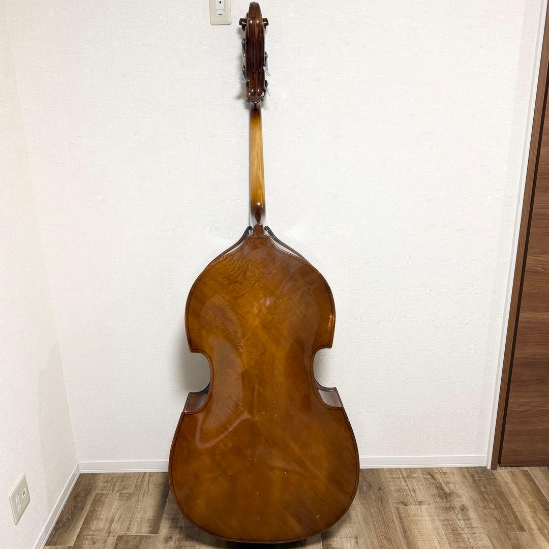 引取限定 コントラバス CHAKIチャキ C-1 - メルカリ