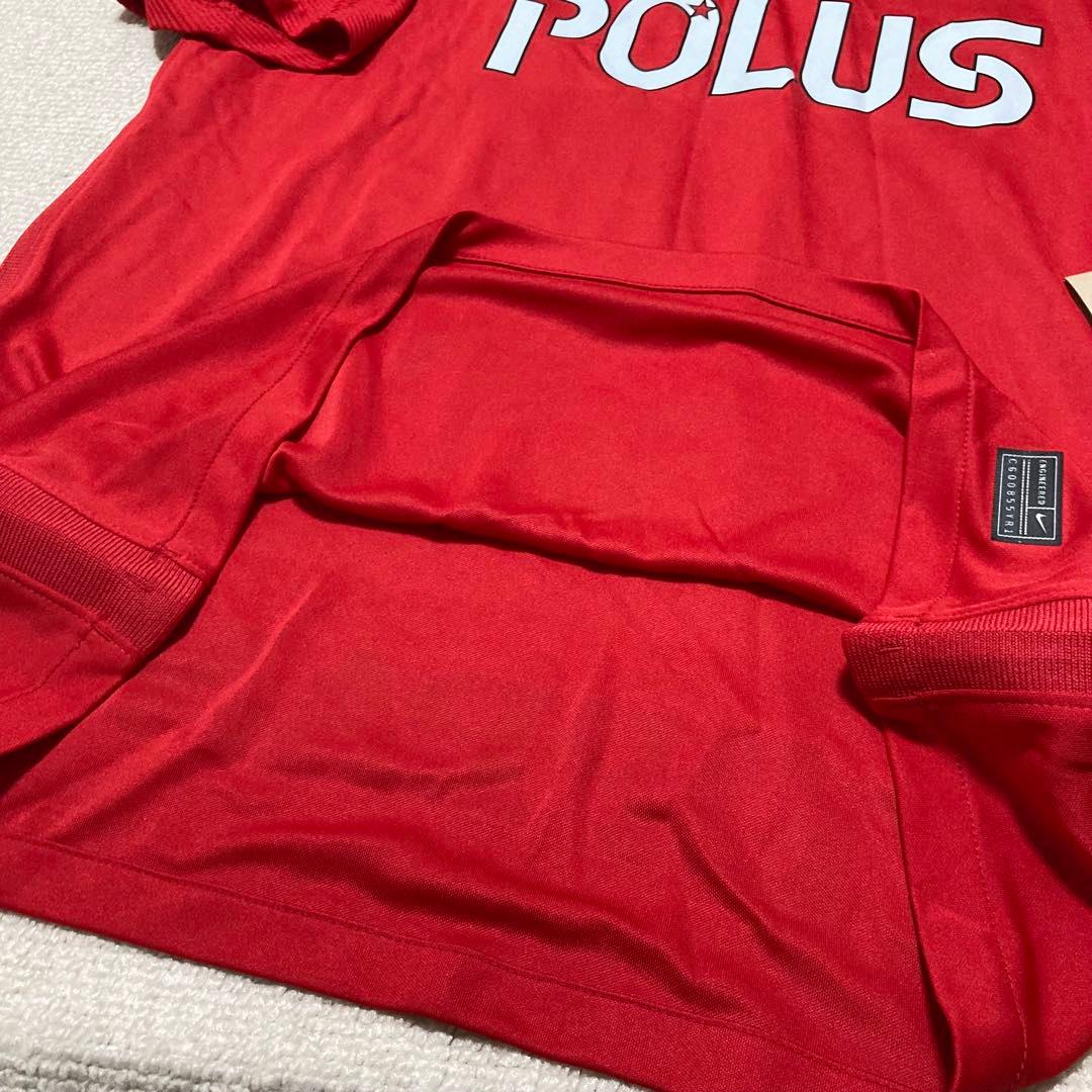 専用】アレクサンダーショルツXL浦和レッズ ユニフォーム 未使用J1