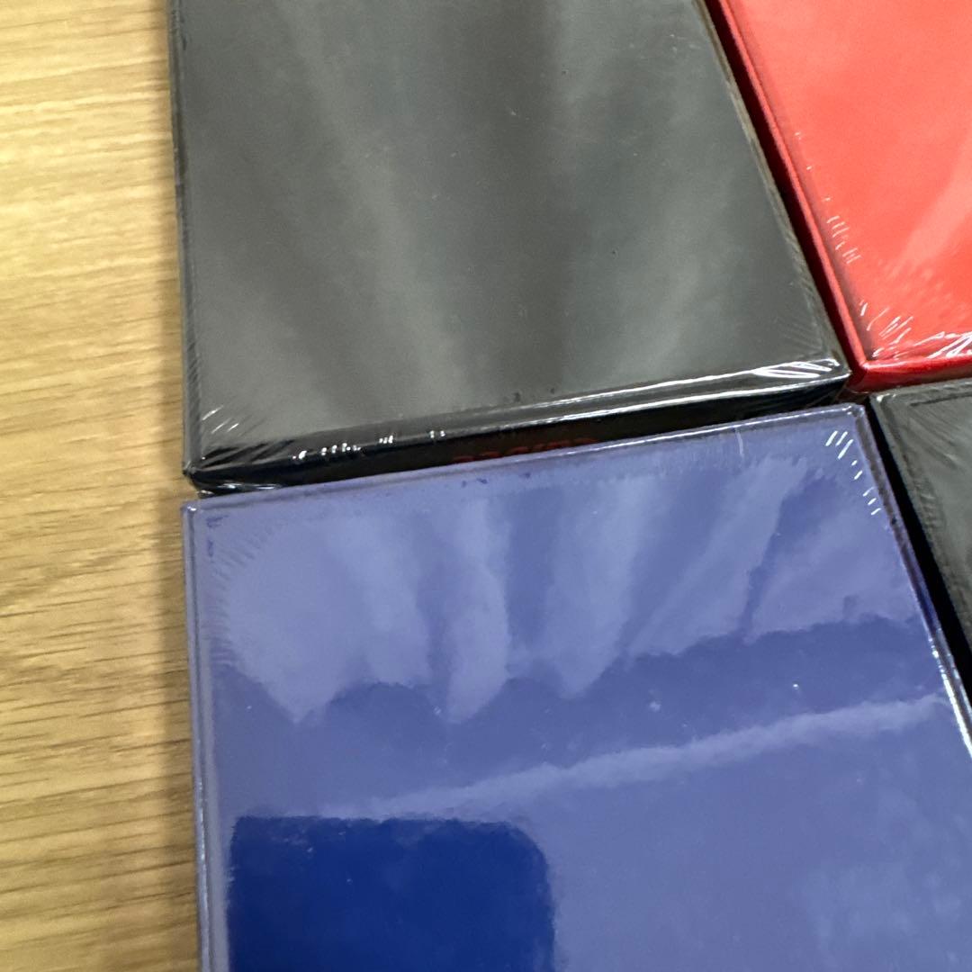 未開封】カルビー仮面ライダーチップス カード 復刻カード4セット