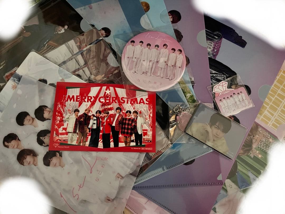 なにわ男子 CD/Blu-ray 全種類 まとめ売り