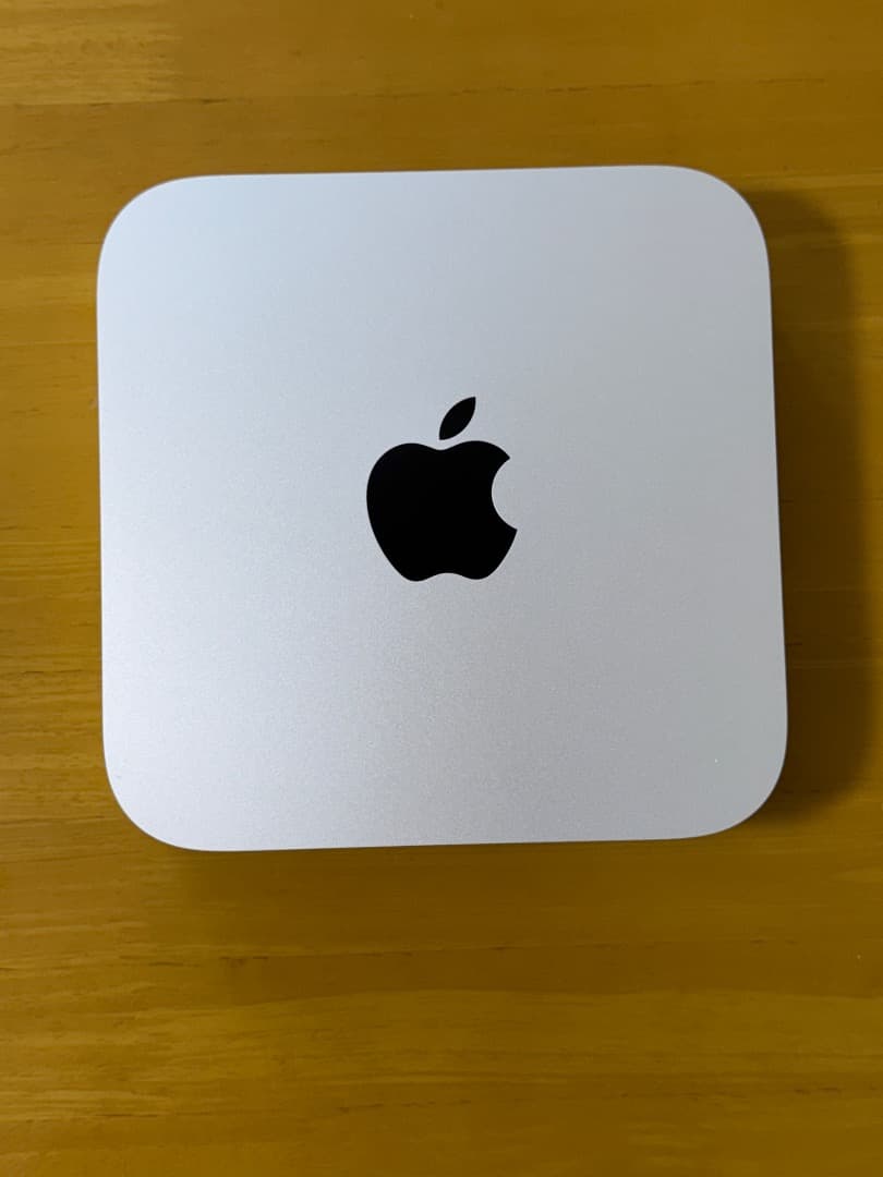 Apple M2 Proチップ搭載Mac mini(2023 MNH73J/A 20230118102108_825_.jpg