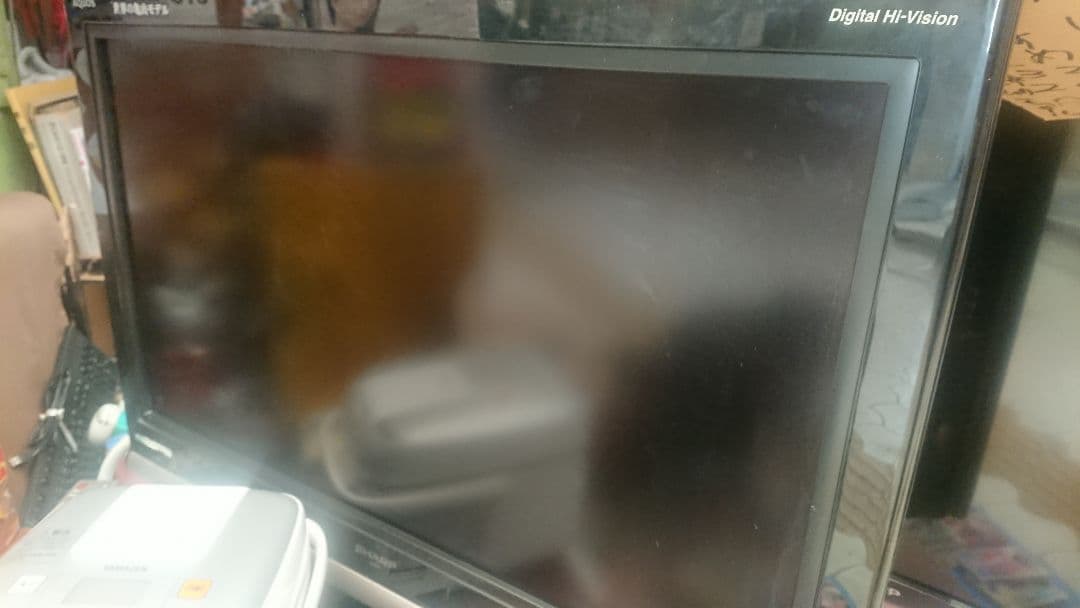 AQUOS テレビ LC-20D10-B｜シャープ 20V型 ハイビジョン 液晶テレビ ブラック AQUOS