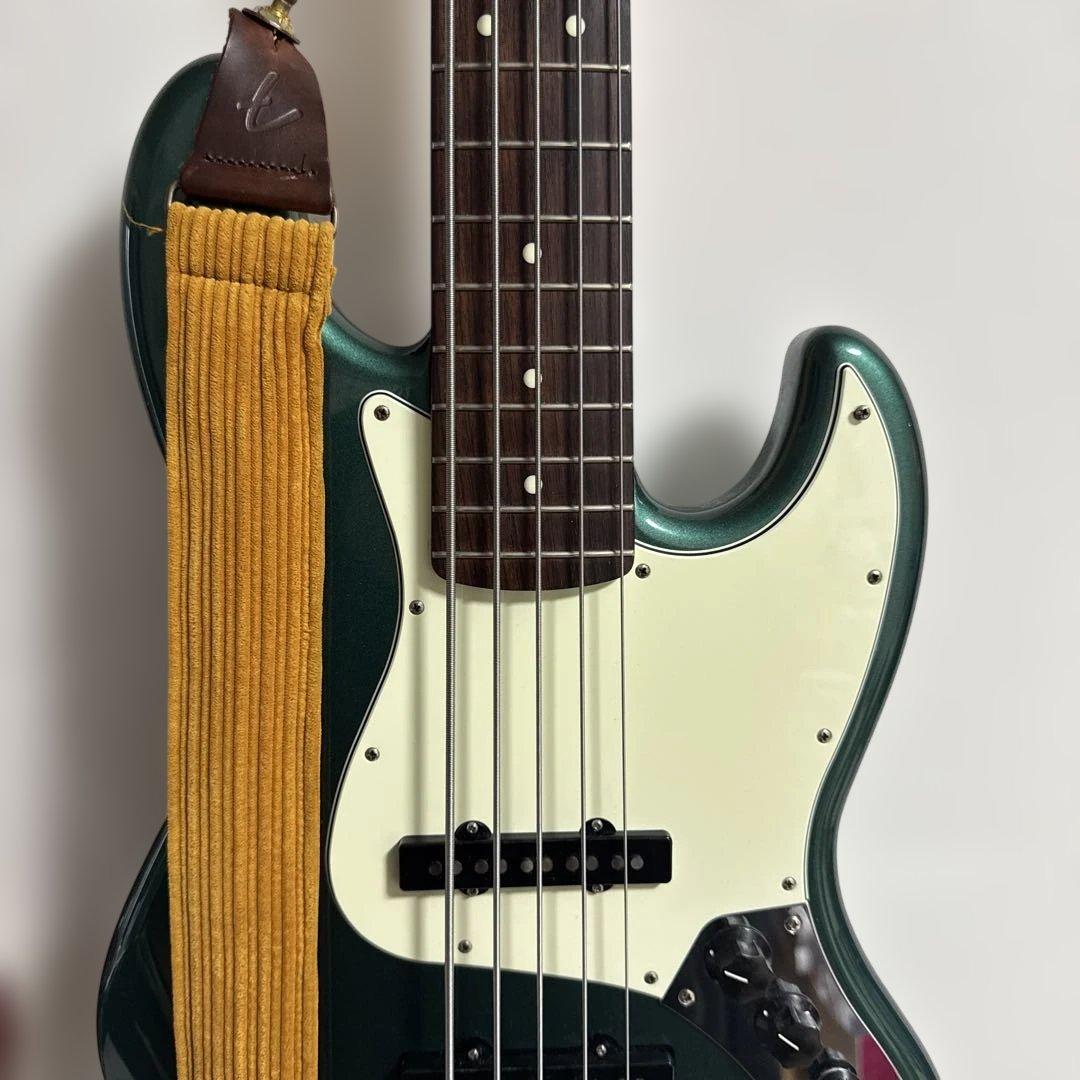 流通希少モデル】Fender MIJ Hybrid 60s JB V SGM - メルカリ