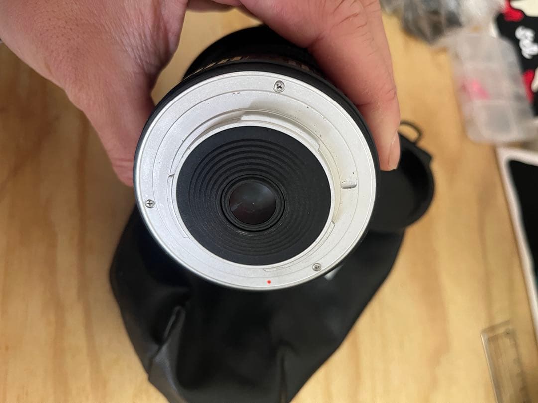 Opteka 魚眼レンズ 6.5mm