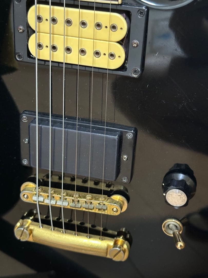 エ*ヌ様 Fernandes BURNY MG-80X （MG-120X）BLK