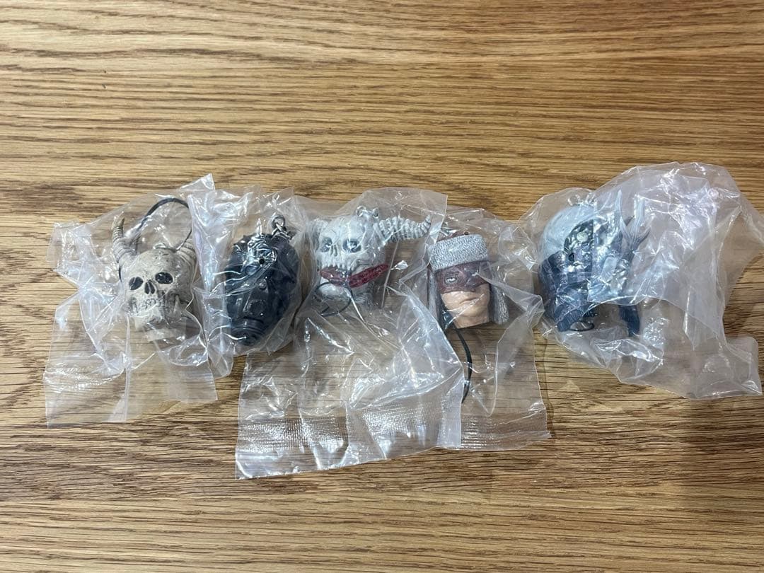 【未開封】ドロヘドロ ベッドマスコット 恵比寿/会川/チダルマ/藤田/ハル