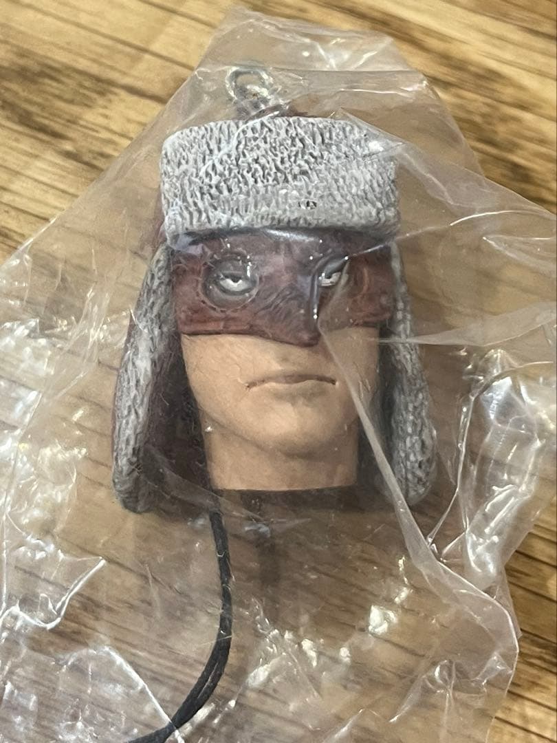 【未開封】ドロヘドロ ベッドマスコット 恵比寿/会川/チダルマ/藤田/ハル