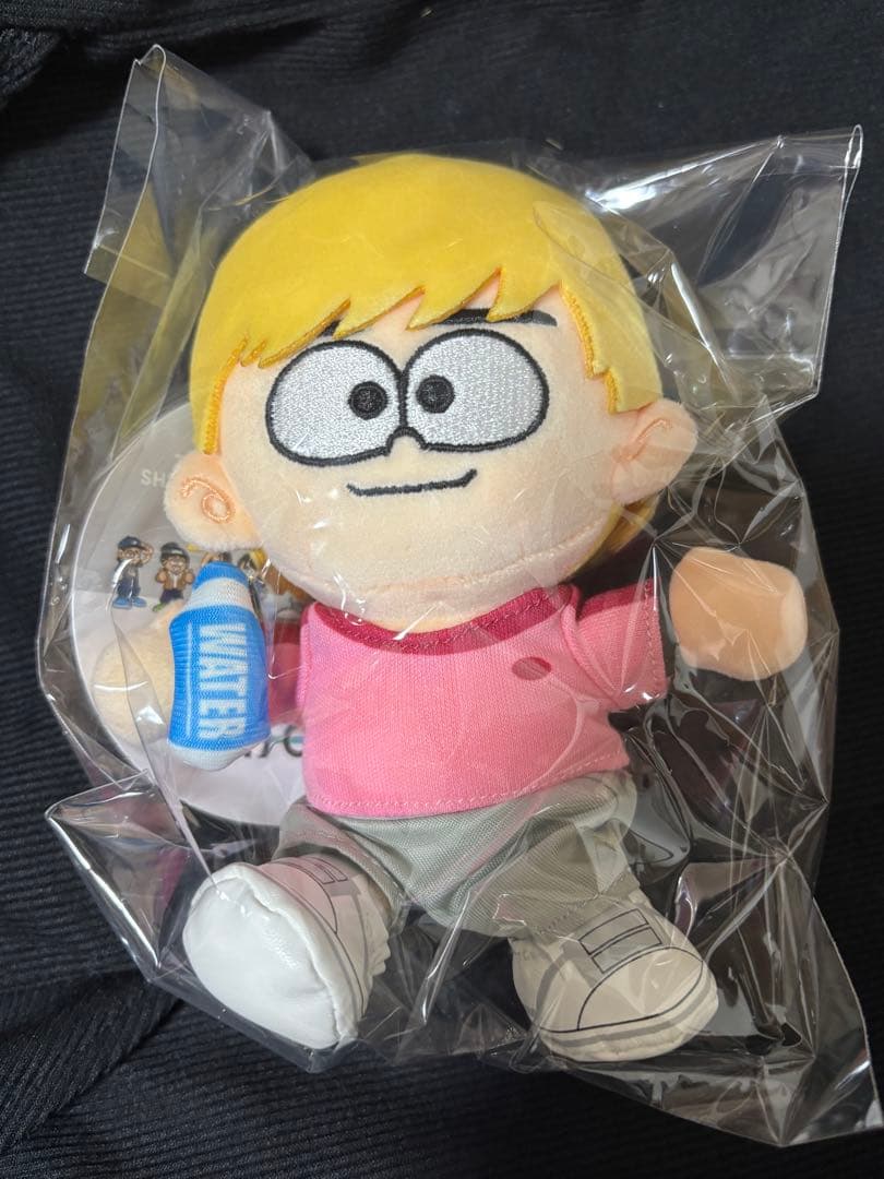 タイムレス timelesz ぬいぐるみ 篠塚大輝 FAM - メルカリ