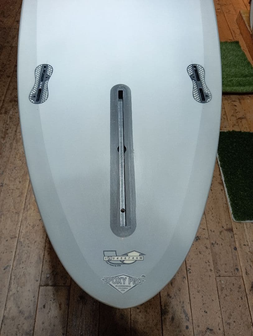 P34様ci mid ミッドレングスサーフボード　アルメリック　C.I.MID