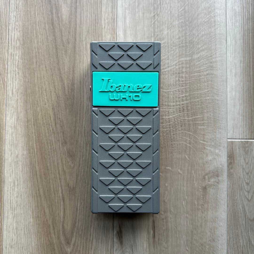 Ibanez アイバニーズ wh10 V2 Ibanez WH10 V2 / Wah <アイバニーズ>｜平野楽器 ロッキン オンライン