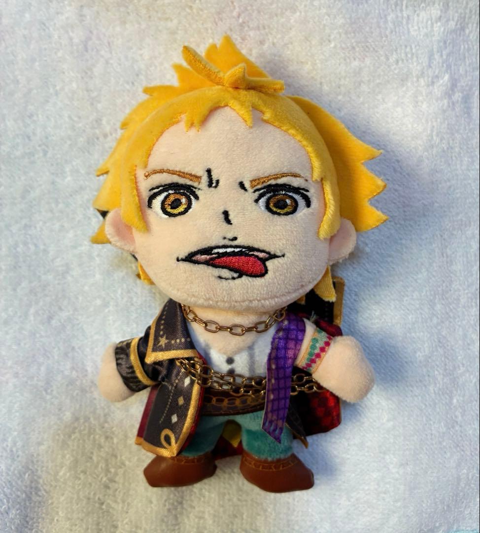 上田竜也 ぬいぐるみ 我龍転生 - メルカリ