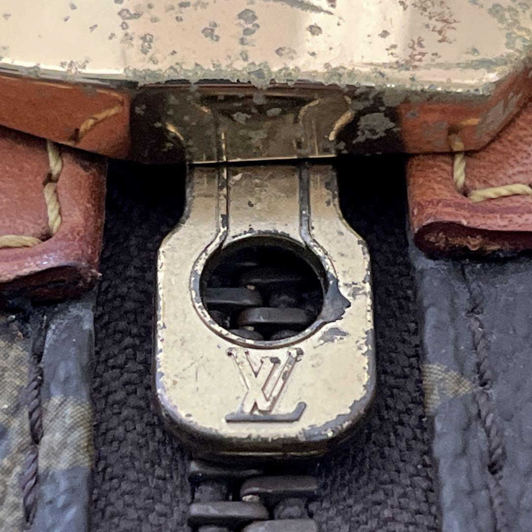 ルイヴィトン トランクケース ストラトス70 モノグラム PVCレザー