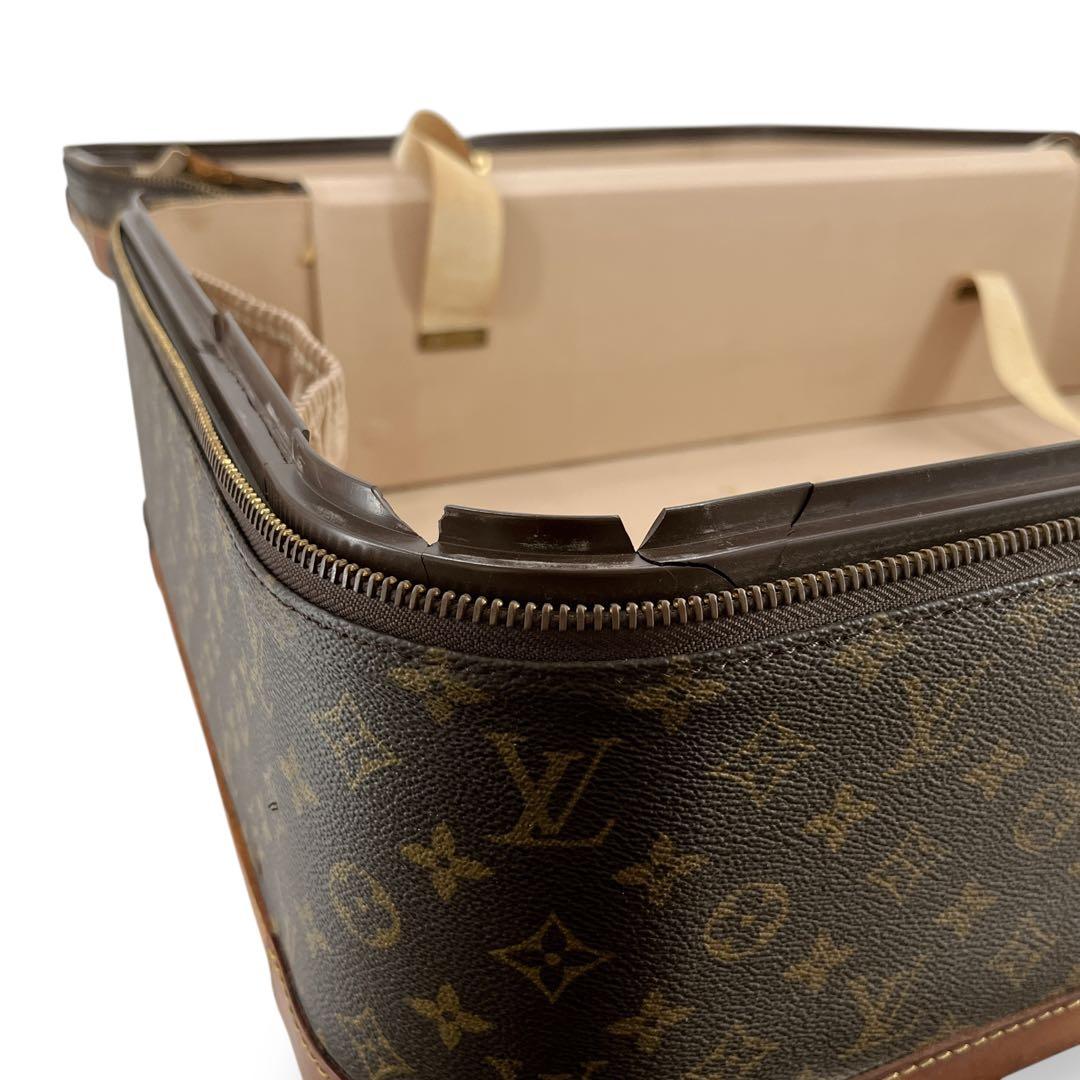 ルイヴィトン トランクケース ストラトス70 モノグラム PVCレザー