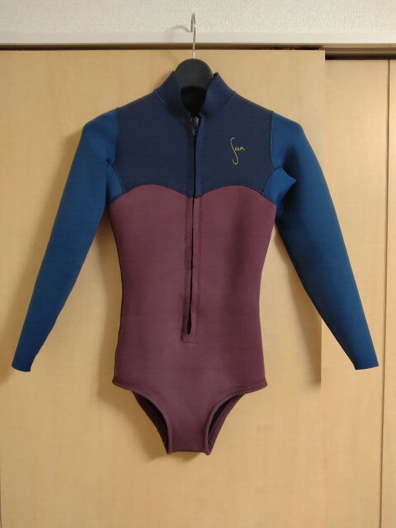 seea　　ロンスプ　　S Seea 人気ロングジョン再入荷いたしました。|沖縄サーフィンショップ