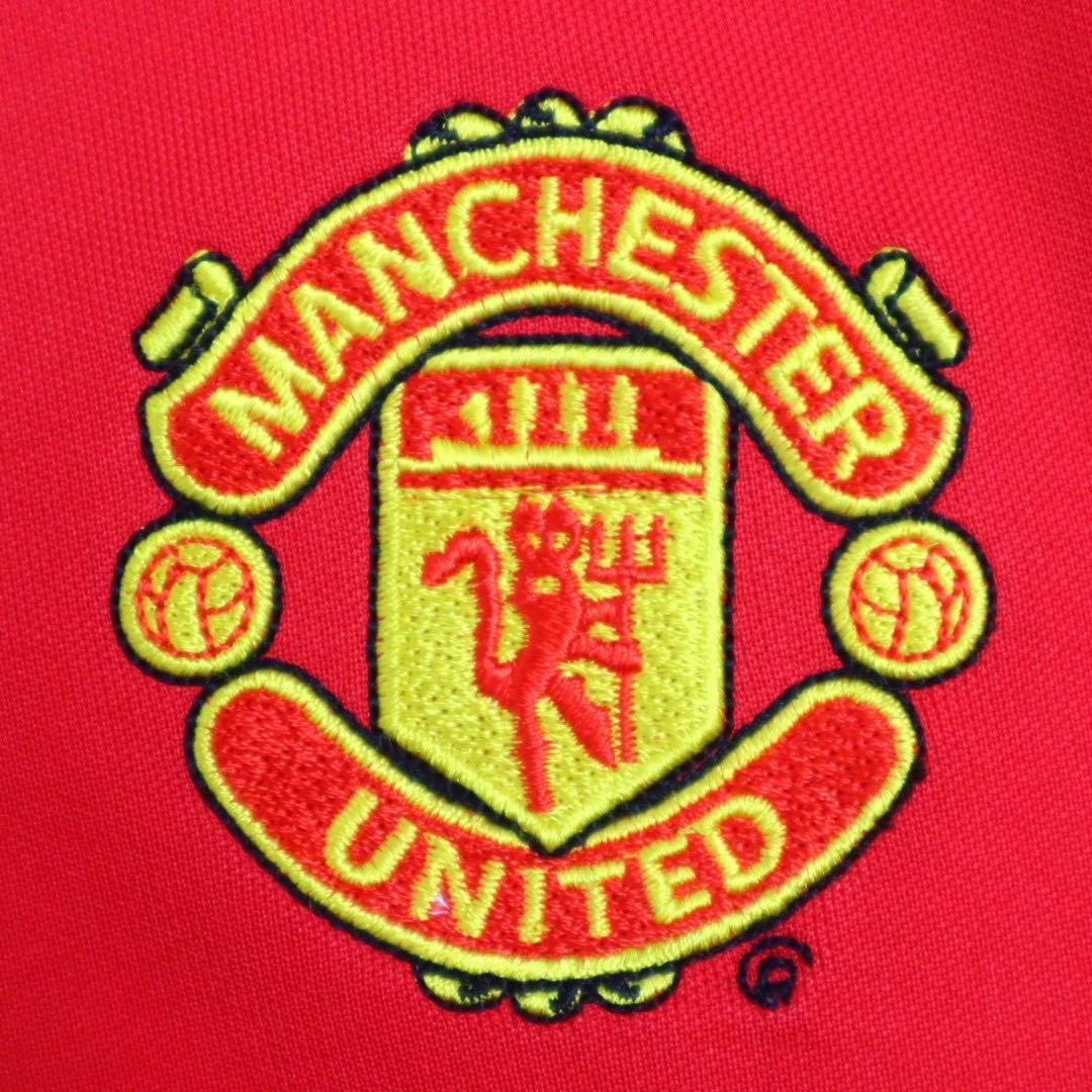 NIKE 02-04 マンチェスターユナイテッド ユニフォーム vodafone - メルカリ