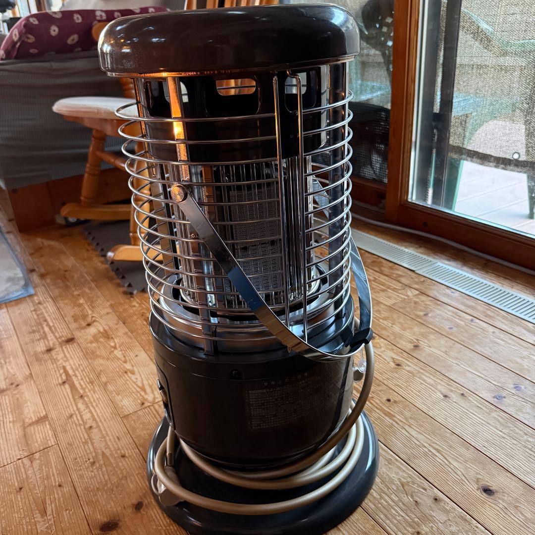 らんらん様専用】 【2024年製】リンナイガスストーブR-1290VMSIII