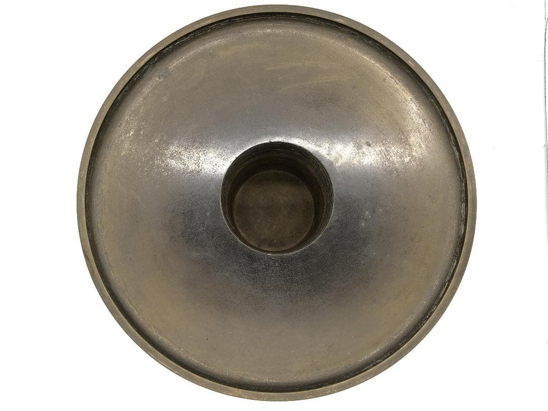 雷紋・和紋象嵌薄端 】 明治～昭和初期 手造彫金 鎌倉蔵出