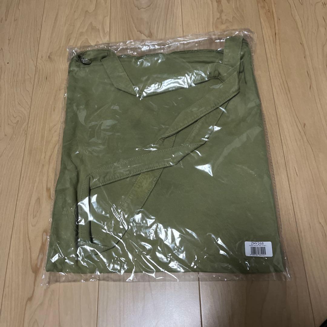 ずとまよ　Vintage Shoulder Bag (Green)