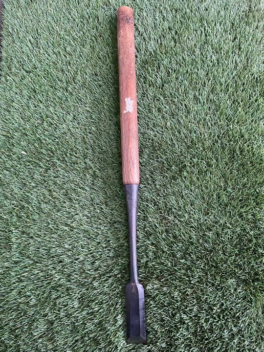 鑿　55cm 刻印あり 楽天市場】鑿 七分の通販