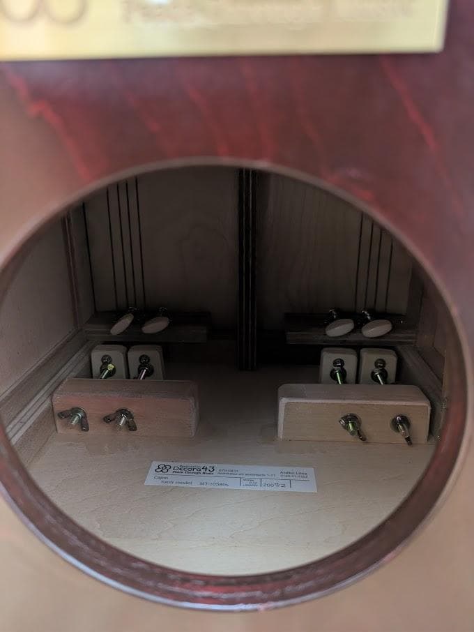 Decora43 カホン saoli model MT-10580s 仙道さおり - メルカリ