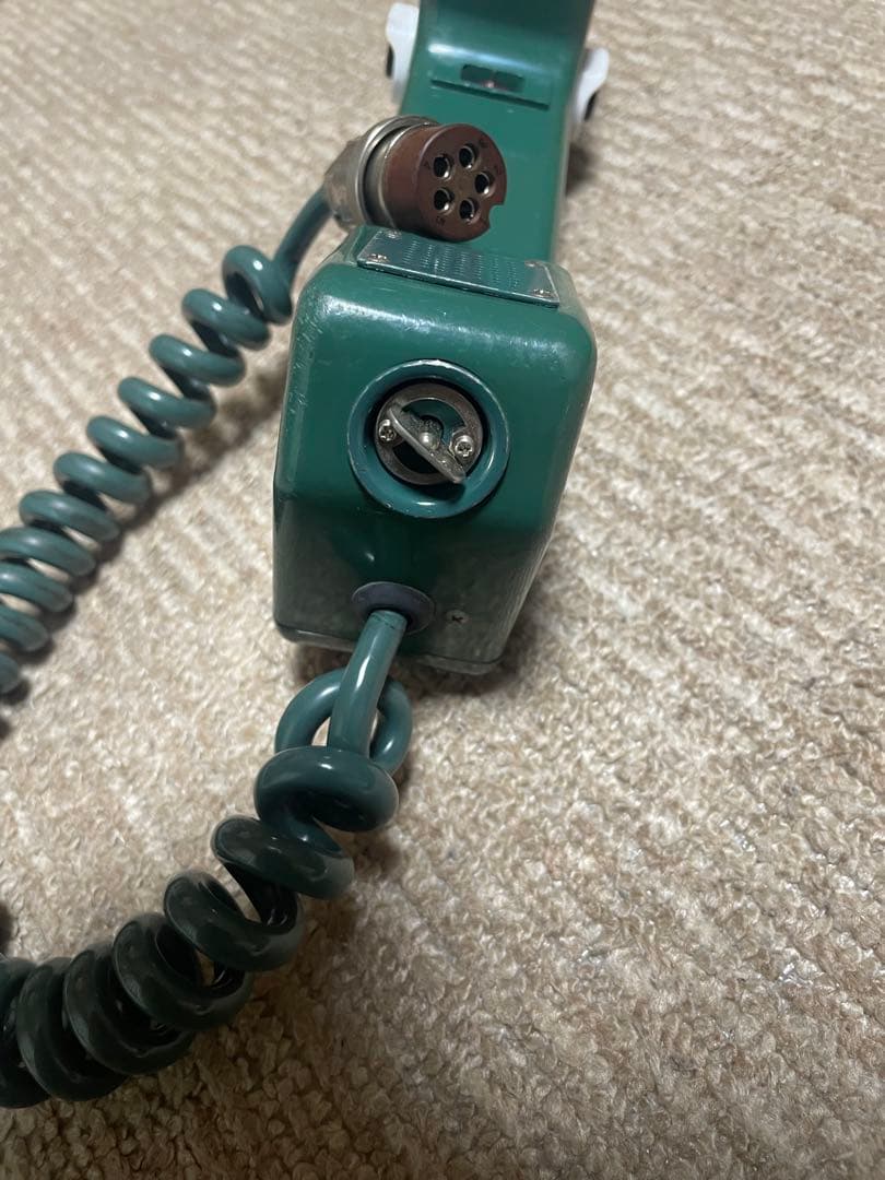 鉄道部品 気動車用 制御増幅器 アルプスの牧場 オルゴール 放送マイク