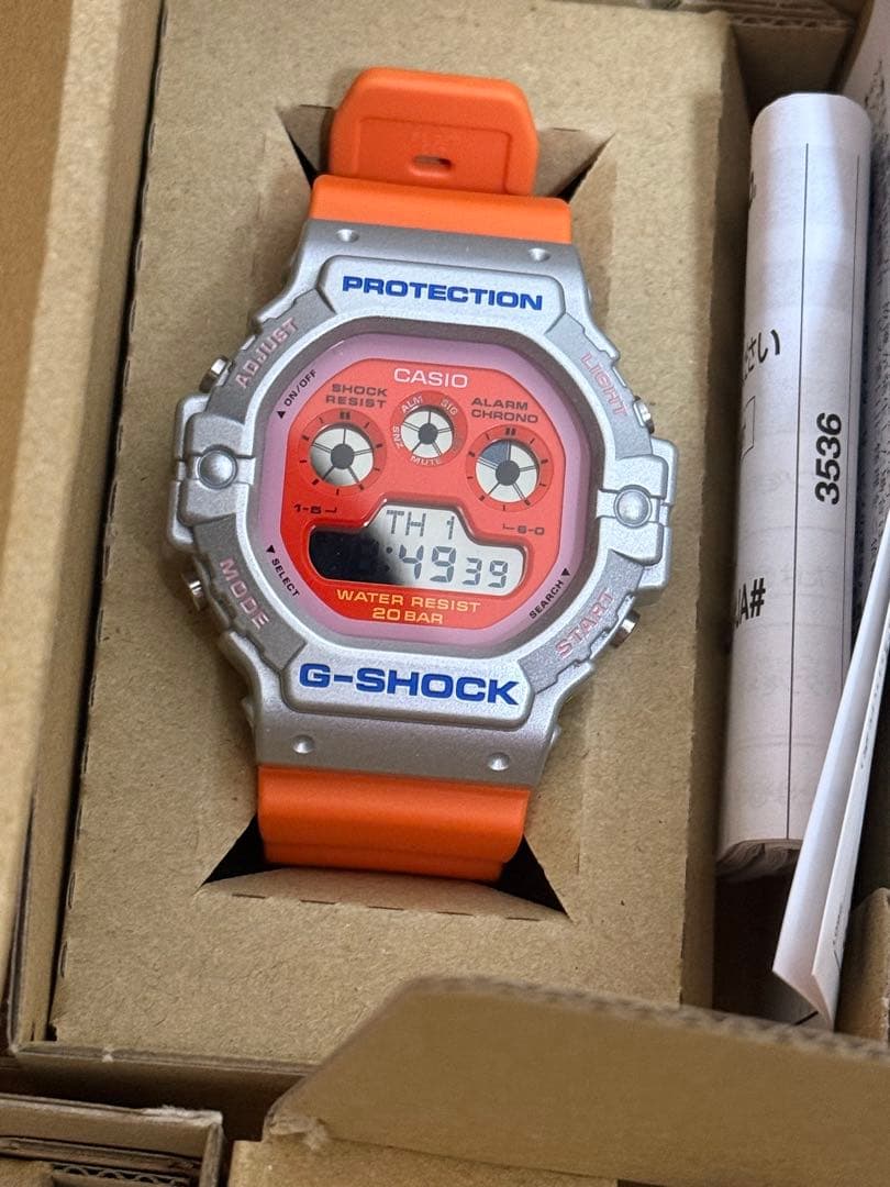 CASIO カシオ G-SHOCK 2026福袋 3点セット