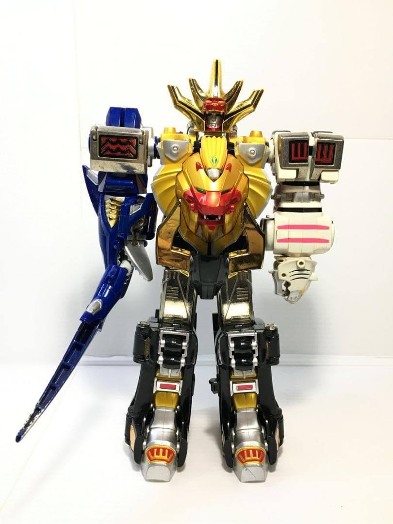 ガオレンジャー DX超合金 ガオキング ガオハンター ガオイカロス まとめ