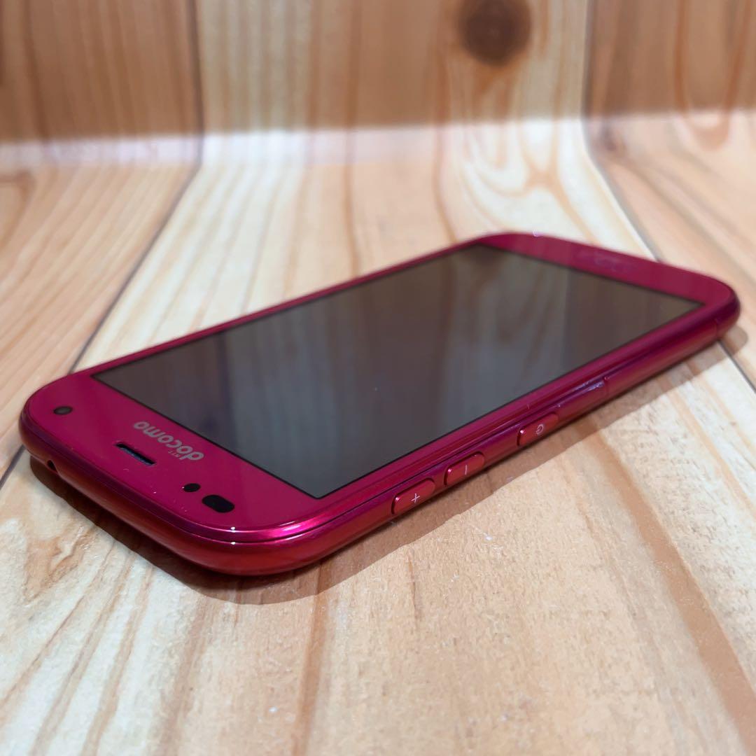 SIMフリー 本体 らくらくスマートフォンme 32 GB 106F ピンク - メルカリ