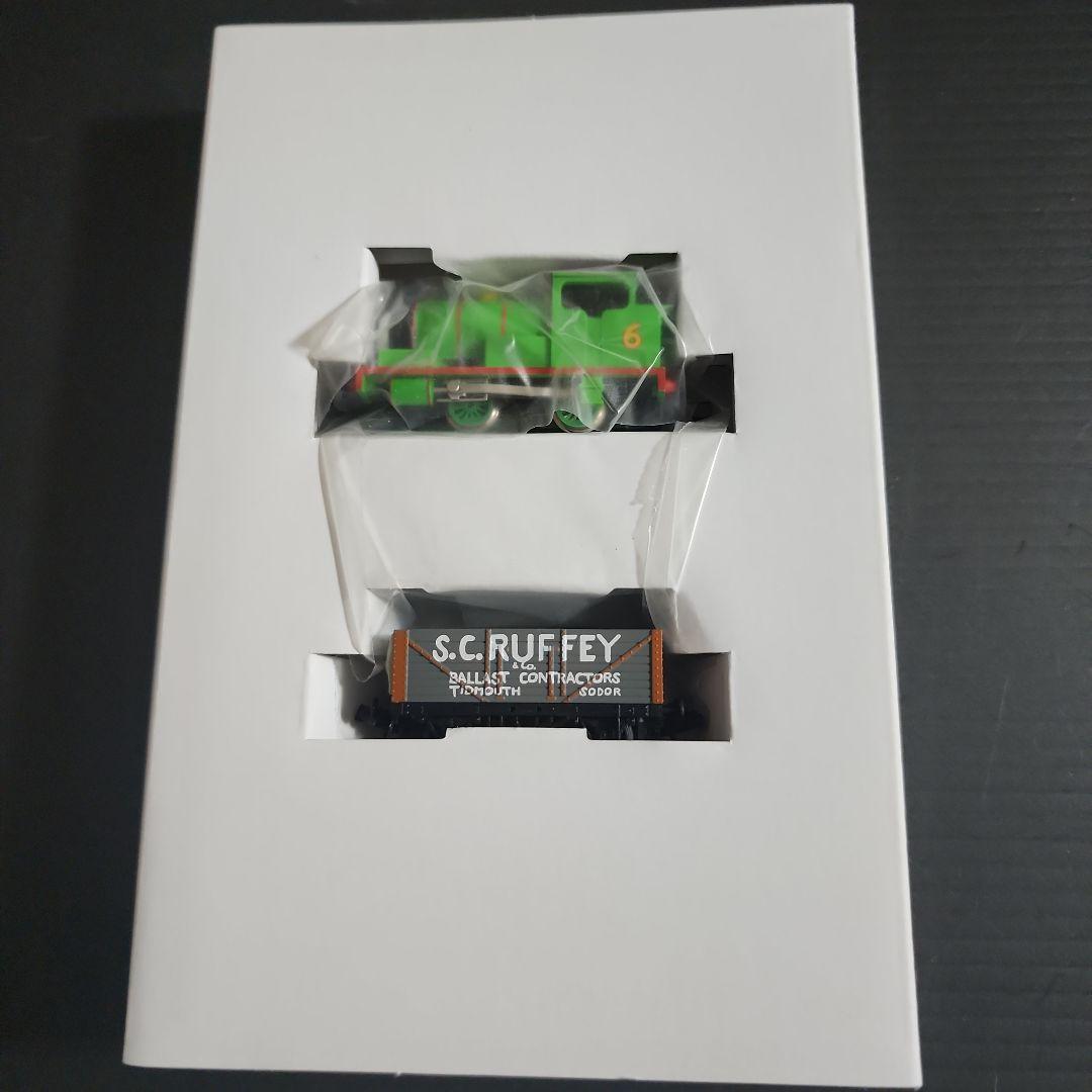 Nゲージ　TOMIX 93811きかんしゃパーシー車両セット　廃盤　希少