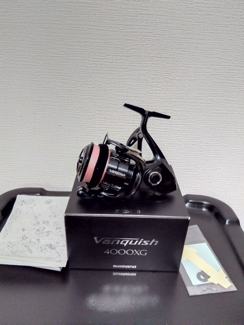 19ヴァンキッシュ4000xgタイムセール 19ヴァンキッシュ4000xgタイムセール - メルカリ