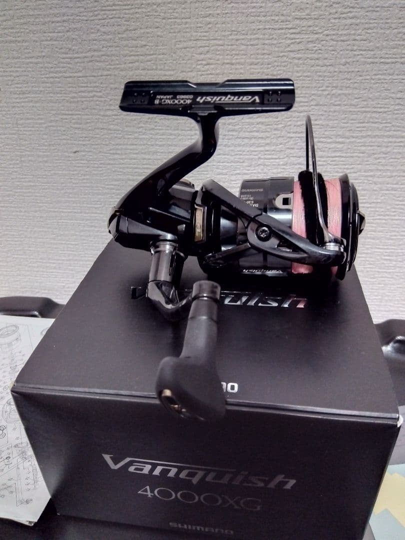 19ヴァンキッシュ4000xgタイムセール - メルカリ