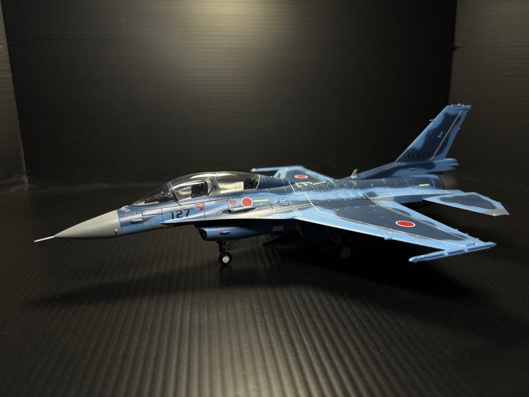 F-2B戦闘機Fine molds KIT No.FP49 オーダーメイド品