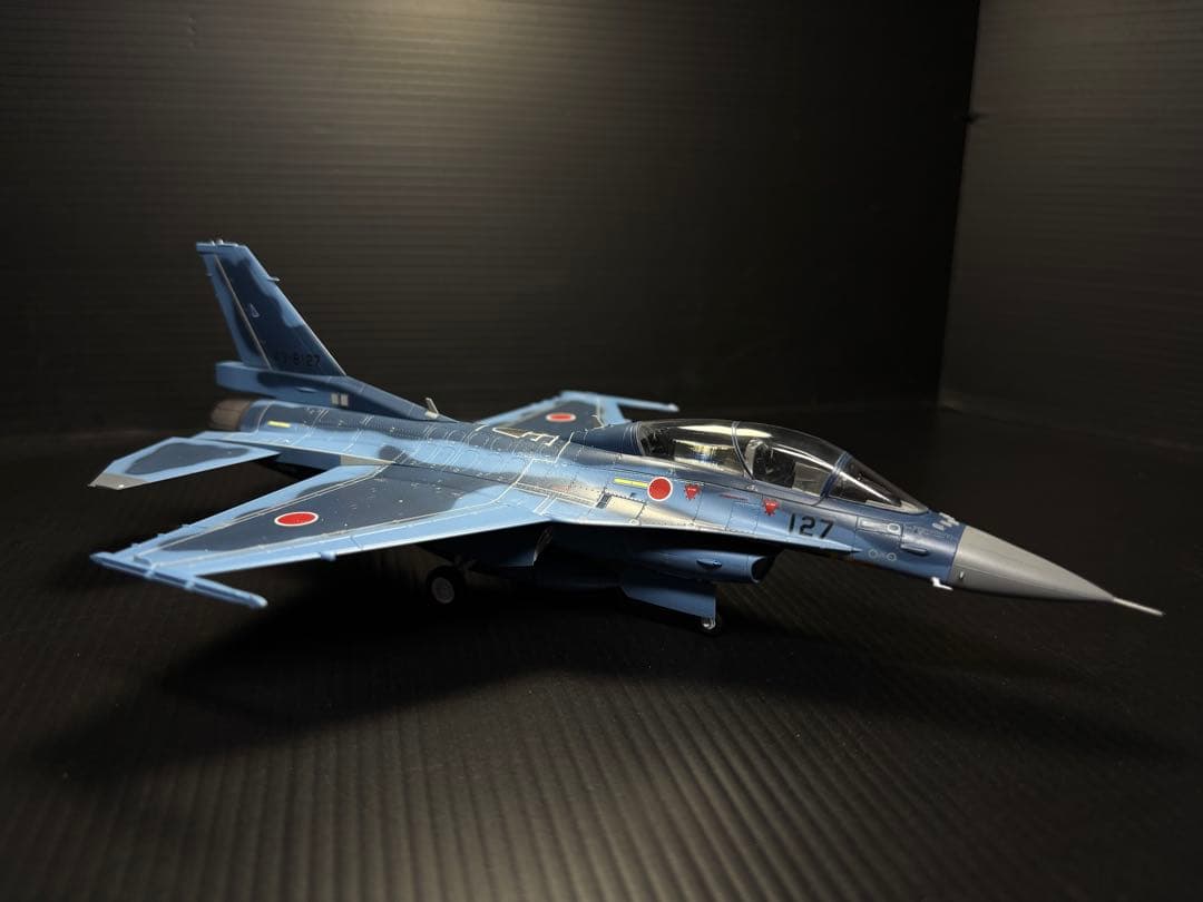 F-2B戦闘機Fine molds KIT No.FP49 オーダーメイド品