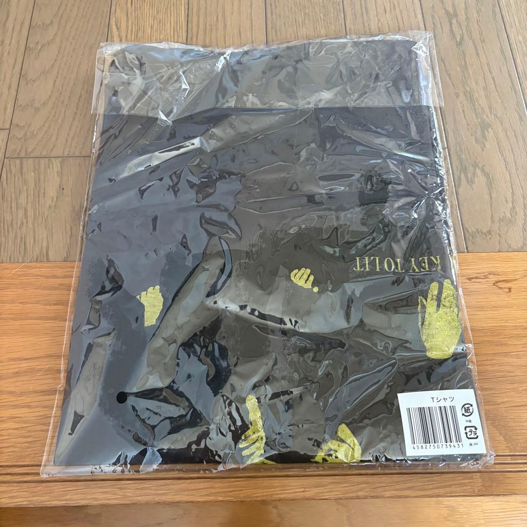 KEY TO LIT キテレツ Tシャツ - メルカリ