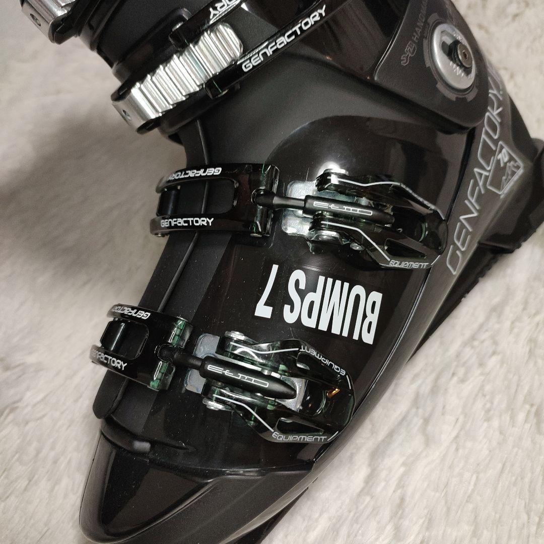 としたろう様専用出品 GEN BUMPS 7 26.5-27.0 ゲンファクトリ - メルカリ